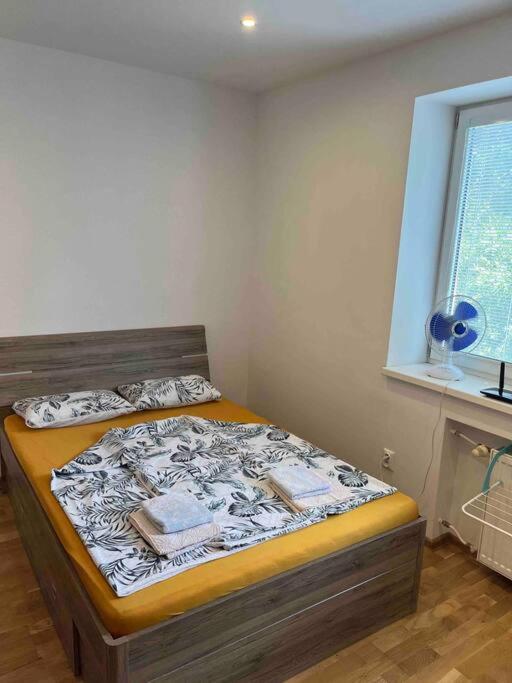 Brand New Apartment In The Heart Of Bratislava Exteriör bild
